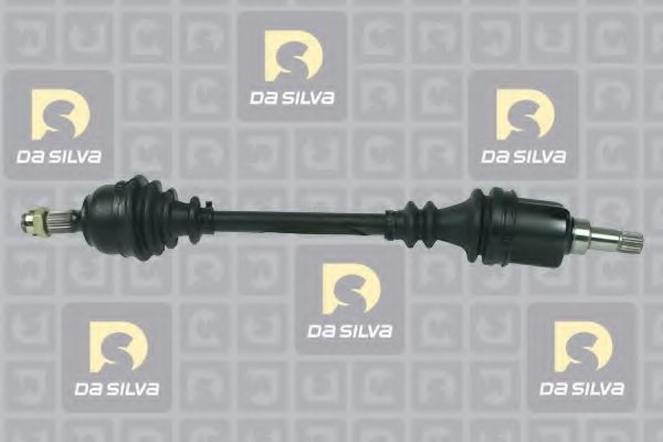 PEUGEOT 9651309980 Drive Shaft
